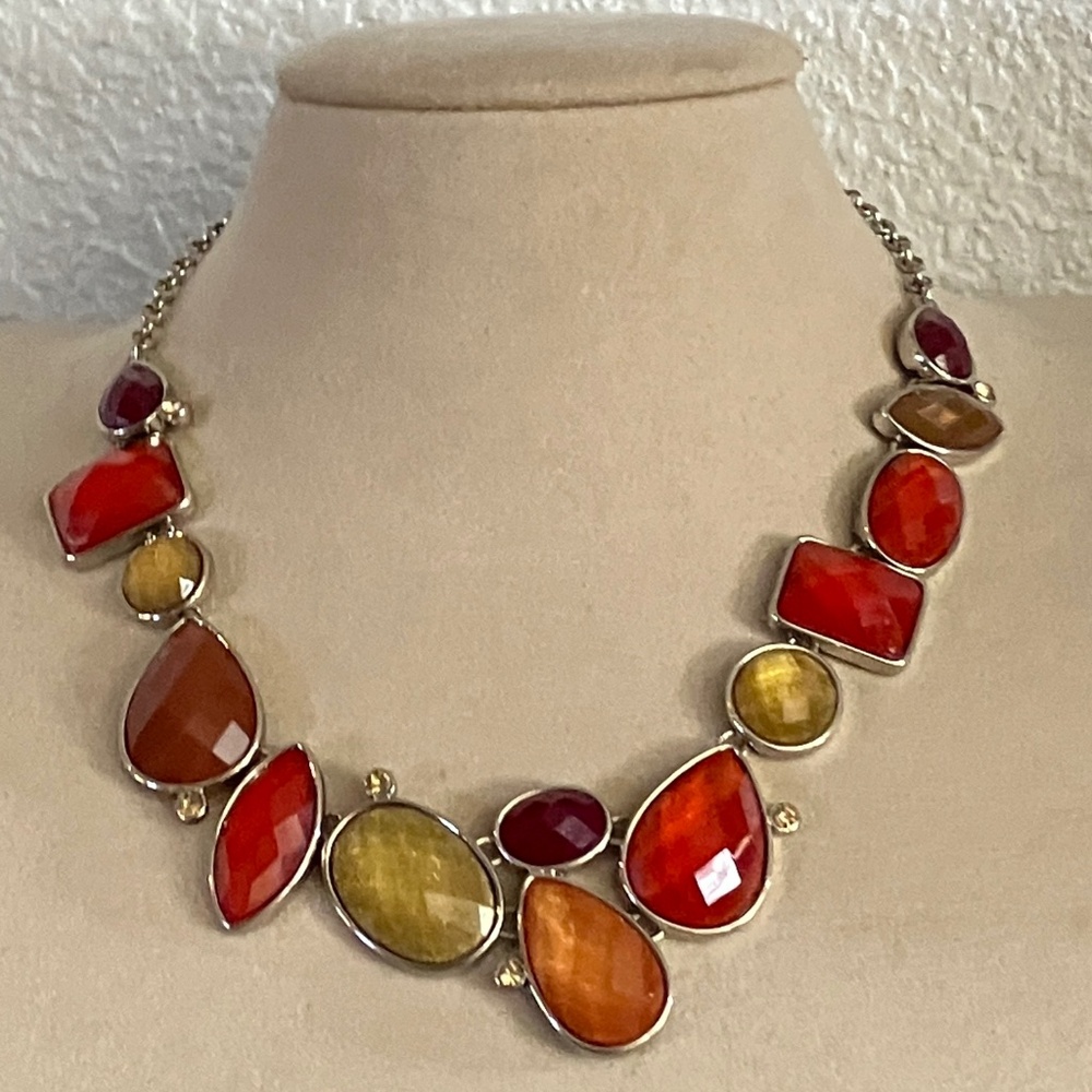 Necklace Shimmer Jewels